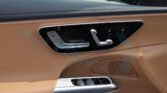 2025 MERCEDES BENZ E 200 AMG Obsidian Black Brown Page52