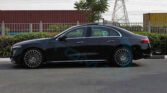 2025 MERCEDES BENZ E 200 AMG Obsidian Black Brown Page62