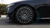 2025 MERCEDES BENZ E 200 AMG Obsidian Black Brown Page63