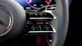 2025 MERCEDES BENZ E 200 AMG Polar White Brown Page11