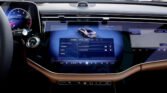2025 MERCEDES BENZ E 200 AMG Polar White Brown Page17