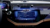 2025 MERCEDES BENZ E 200 AMG Polar White Brown Page19
