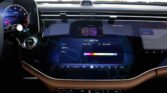 2025 MERCEDES BENZ E 200 AMG Polar White Brown Page20