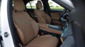 2025 MERCEDES BENZ E 200 AMG Polar White Brown Page46