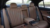 2025 MERCEDES BENZ E 200 AMG Polar White Brown Page47