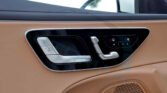 2025 MERCEDES BENZ E 200 AMG Polar White Brown Page52