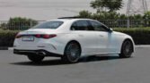 2025 MERCEDES BENZ E 200 AMG Polar White Brown Page6
