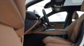 2025 MERCEDES BENZ E 200 AMG Polar White Brown Page7