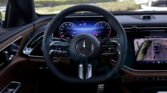 2025 MERCEDES BENZ E 200 AMG Polar White Brown Page9