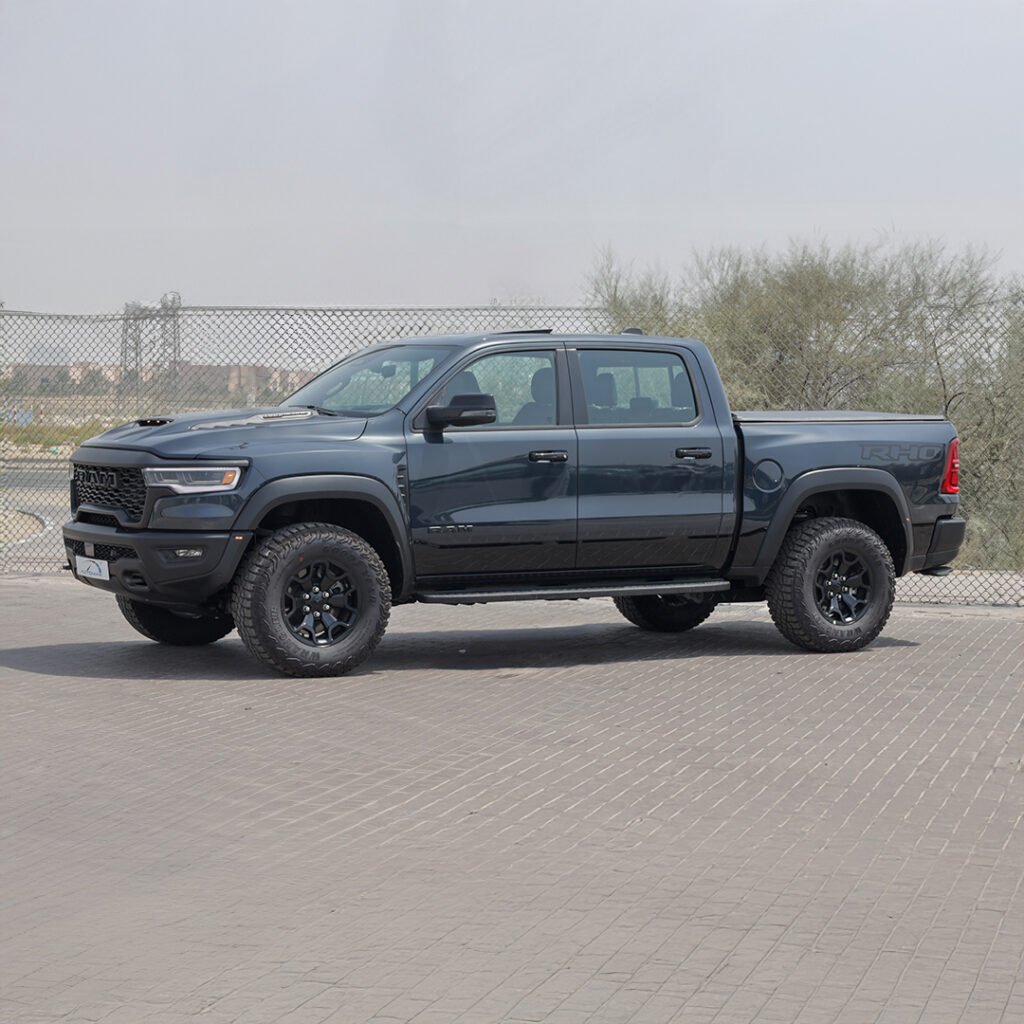 2025 RAM 1500 RHO Forged Blue (Without Bead Lock)
