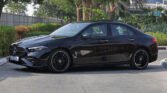 2026 MERCEDES BENZ A200 AMG Cosmos Black Black
