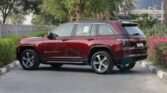 Jeep Grand Cherokee Limited Plus 2025 Velvet Red Page 4