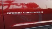 Jeep Grand Cherokee Limited Plus 2025 Velvet Red Page 92