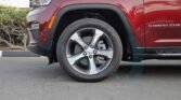 Jeep Grand Cherokee Limited Plus 2025 Velvet Red Page 97