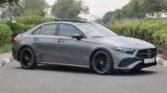 Mercedes Benz A200 2026 Mountain Grey Page 3