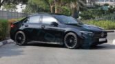 Mercedes Benz A200 AMG 2026 Cosmos Black Black Page 3
