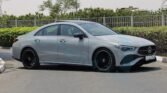 Mercedes Benz CLA 200 Coupe 2026 Alpine Grey Black Page 3