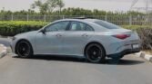 Mercedes Benz CLA 200 Coupe 2026 Alpine Grey Black Page 4