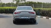 Mercedes Benz CLA 200 Coupe 2026 Alpine Grey Black Page 5