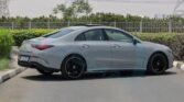 Mercedes Benz CLA 200 Coupe 2026 Alpine Grey Black Page 6