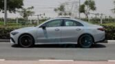 Mercedes Benz CLA 200 Coupe 2026 Alpine Grey Black Page 83