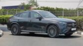 Mercedes Benz GLC 200 Coupe 4Matic 2025 Graphite Grey Red Glossy Page 3