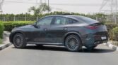 Mercedes Benz GLC 200 Coupe 4Matic 2025 Graphite Grey Red Glossy Page 4
