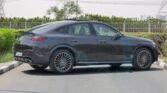 Mercedes Benz GLC 200 Coupe 4Matic 2025 Graphite Grey Red Glossy Page 6