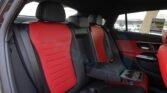 Mercedes Benz GLC 200 Coupe 4Matic 2025 Graphite Grey Red Glossy Page 72