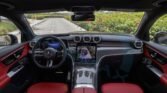 Mercedes Benz GLC 200 Coupe 4Matic 2025 Graphite Grey Red Glossy Page 8
