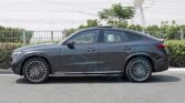 Mercedes Benz GLC 200 Coupe 4Matic 2025 Graphite Grey Red Glossy Page 94