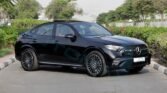 Mercedes Benz GLC 200 Coupe 4Matic 2025 Obsidian Black Page 3