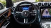 Mercedes Benz GLC 200 Coupe 4Matic 2025 Obsidian Black Page 9