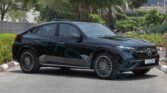 Mercedes Benz GLC 200 Coupe 4Matic 2025 Obsidian Black Red Int Page 3