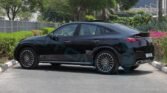 Mercedes Benz GLC 200 Coupe 4Matic 2025 Obsidian Black Red Int Page 4