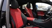 Mercedes Benz GLC 200 Coupe 4Matic 2025 Obsidian Black Red Int Page 71