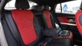 Mercedes Benz GLC 200 Coupe 4Matic 2025 Obsidian Black Red Int Page 72