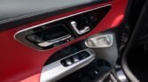 Mercedes Benz GLC 200 Coupe 4Matic 2025 Obsidian Black Red Int Page 77