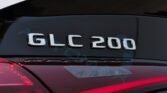 Mercedes Benz GLC 200 Coupe 4Matic 2025 Obsidian Black Red Int Page 90