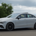 2026 Mercedes-Benz CLA 200 AMG Coupe Sophistication Meets Performance