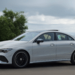 2026 Mercedes-Benz CLA 200 AMG Coupe Sophistication Meets Performance