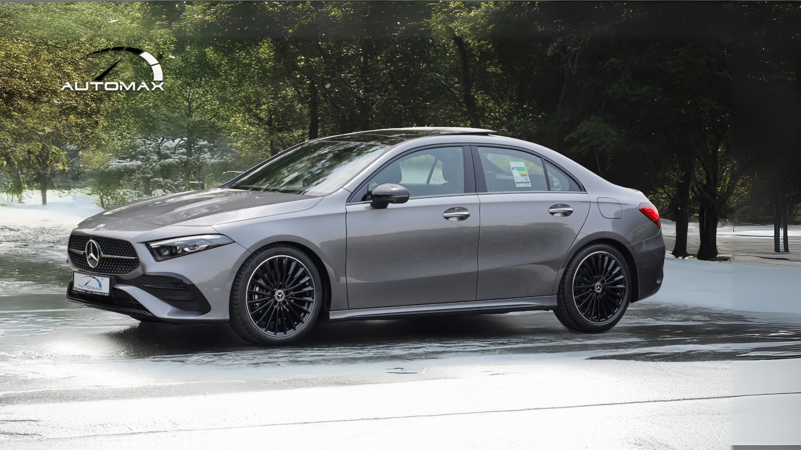 2026 Mercedes-Benz A200: The Future of Compact Luxury Has Arrived at Automax