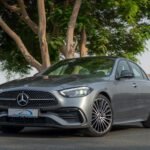 Experience the 2025 Mercedes-Benz C200 AMG Premium Plus
