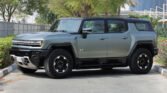 2024 GMC HUMMER EV EDITION 1 Moon Shot Green Matte (1)