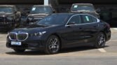 2025 BMW 520i Black Sapphire Brown