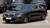 2025 BMW 520i Sophisto Grey Tan