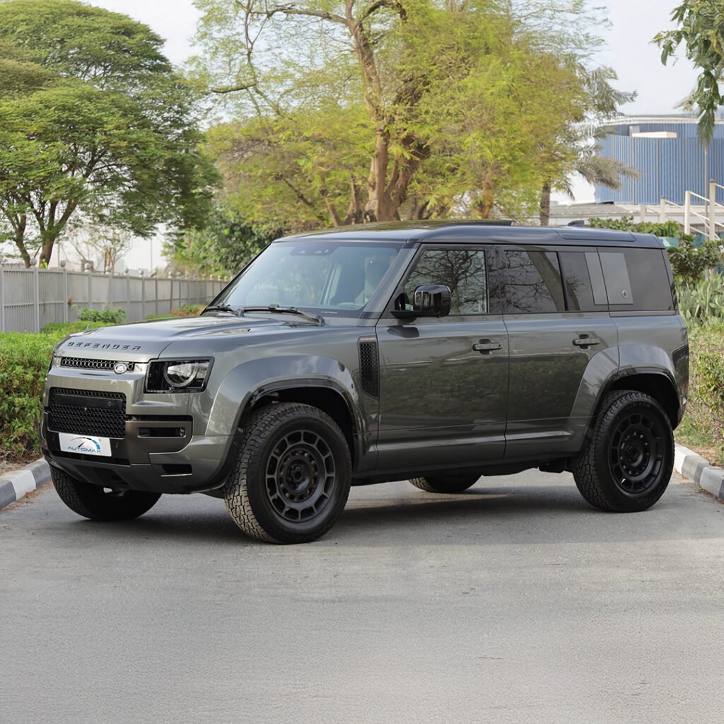 2025 DEFENDER 110 OCTA EDITION ONE 4.4TT V8 Faroe Green