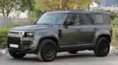 2025 DEFENDER 110 OCTA EDITION ONE 4.4TT V8 Faroe Green