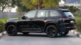2025 JEEP GRAND CHEROKEE LIMITED PLUS LUXURY Diamond Black Beige Interior (Side Step + Black Rims) Page4