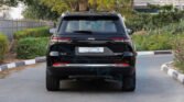 2025 JEEP GRAND CHEROKEE LIMITED PLUS LUXURY Diamond Black Beige Interior (Side Step + Black Rims) Page5